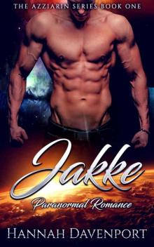 Jakke (The Azziarin Series Book 1)