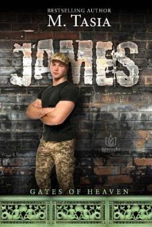 James (Gates of Heaven Book 3)