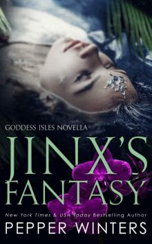 Jinx's Fantasy (Goddess Isles, #7)