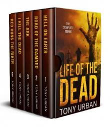 Life of the Dead Box Set [Books 1-5]