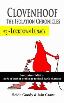 Lockdown Lunacy (Clovenhoof: The Isolation Chronicles Book 3)