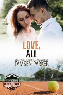 Love, All (Camp Firefly Falls Book 19)