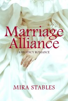 Marriage Alliance: A charming Regency Romance