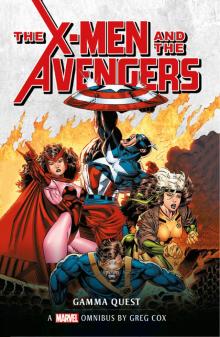 Marvel Classic Novels--X-Men and the Avengers