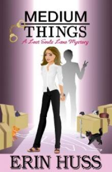 Medium Things (A Lost Souls Lane Mystery Book 3)