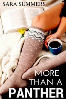 More than a Panther (Shifty Book 2)