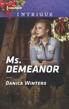 Ms. Demeanor (Mystery Christmas Book 4)