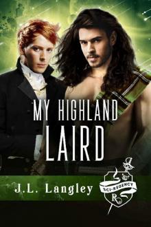 My Highland Laird: Sci-Regency Book 5