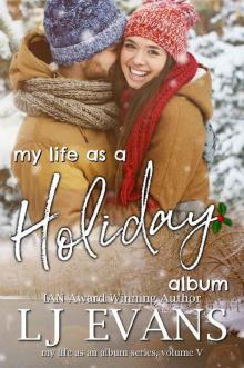 My Life as a Holiday Album (My Life as an Album #5)