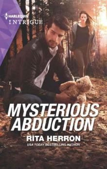 Mysterious Abduction (Badge 0f Honor Mystery Book 1)