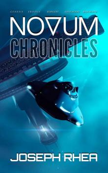 Novum Chronicles: A Dystopian Undersea Saga