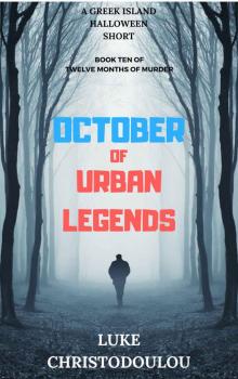 October of Urban Legends