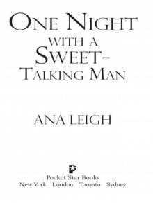 One Night With a Sweet-Talking Man