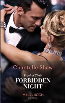 Proof Of Their Forbidden Night (Mills & Boon Modern)