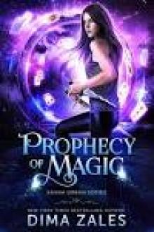 Prophecy of Magic