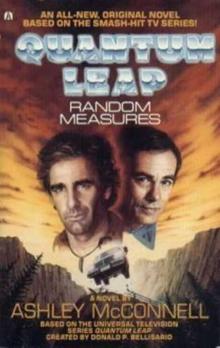 Quantum Leap - Random Measures