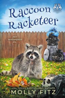 Raccoon Racketeer