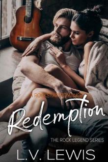 Redemption: A Rockstar Romance (The Rock Legend Series Book 2)