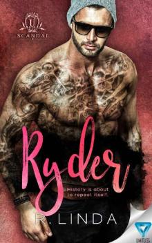 Ryder (Scandal U Book 1)