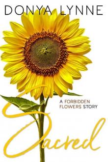 Sacred (Forbidden Flowers Book 4)