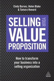 Selling Your Value Proposition