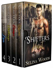 Shifters Hunt: Shifters Hunt Romance Boxset Books 1-4