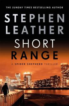 Short Range (The Spider Shepherd Thrillers Book 16)