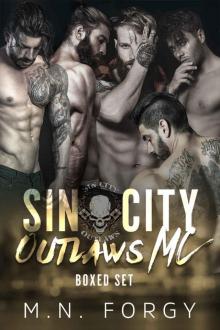 Sin City Outlaws Box Set