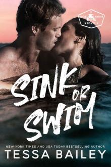 Sink or Swim (Beach Kingdom Book 3)