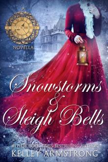 Snowstorms & Sleigh Bells: A Stitch in Time holiday novella