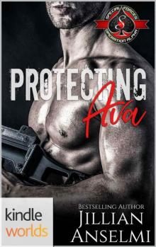 Special Forces: Operation Alpha: Protecting Ava (Kindle Worlds Novella)