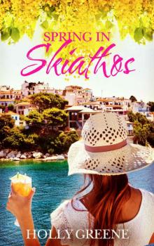 Spring in Skiathos