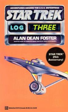 Star Trek - Log 3