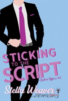 Sticking to the Script: Cipher Office Book #2