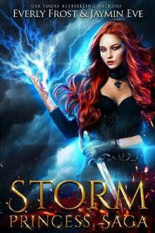 Storm Princess Saga- the Complete Series