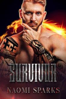 Survivor (Dragon Shifter Book 4)