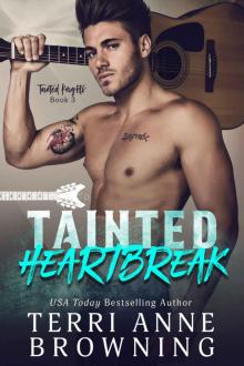 Tainted Heartbreak (Tainted Knights Book 3)