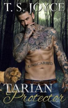 Tarian Protector (New Tarian Pride Book 4)