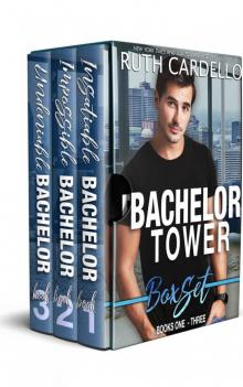 The Bachelor Towers: Books 1-3