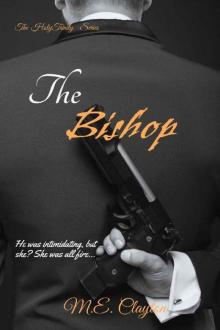 The Bishop (The Holy Trinity Duet Book 1)