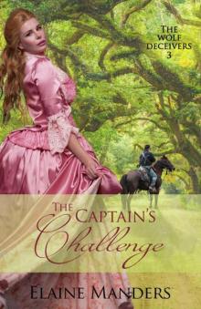 The Captain's Challenge (The Wolf Deceivers Series Book 3)