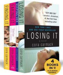 The Cora Carmack Box Set