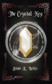 The Crystal Key: An LGBTQ+ Fantasy Series (The Crystalline Chronicles Book 3)