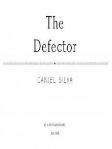 The Defector