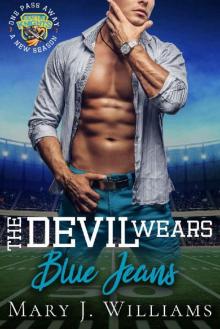 The Devil Wears Blue Jeans (One Pass Away: A New Season Book 1)