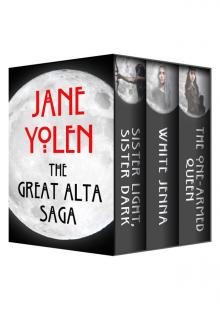 The Great Alta Saga Omnibus