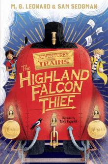 The Highland Falcon Thief