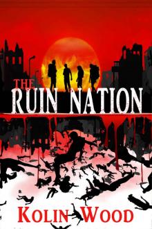 The Human Zoo (Book 4): The Ruin Nation