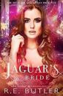 The Jaguar's Bride (The Necklace Chronicles Book 5)