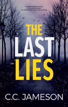 The Last Lies (Kate Murphy Mystery Book 1)